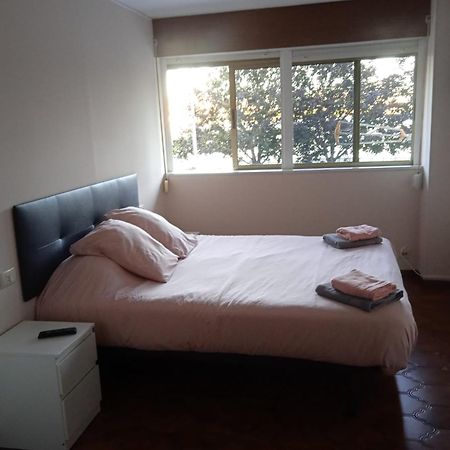 Apartmán Piso Seara Moaña Exteriér fotografie