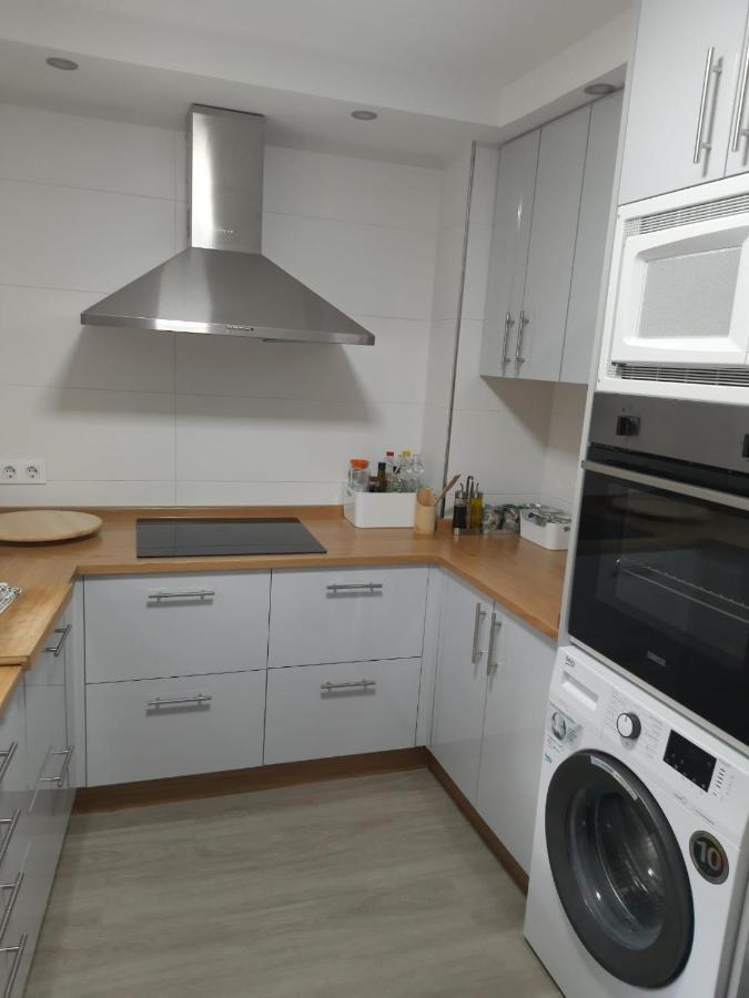 Apartmán Piso Seara Moaña Exteriér fotografie