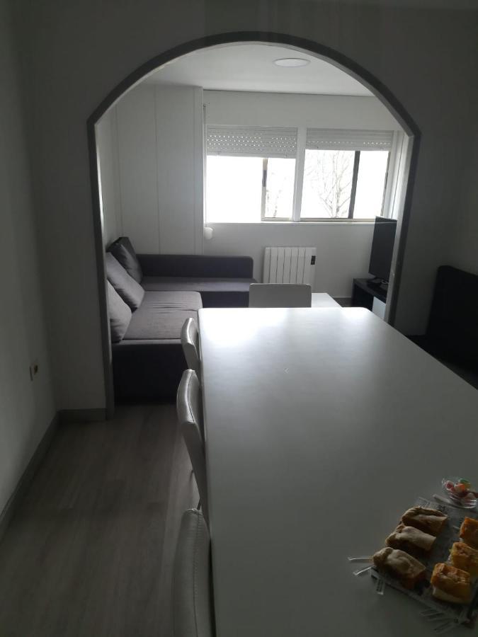 Apartmán Piso Seara Moaña Exteriér fotografie