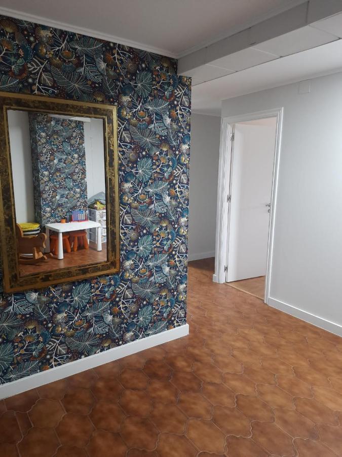 Apartmán Piso Seara Moaña Exteriér fotografie