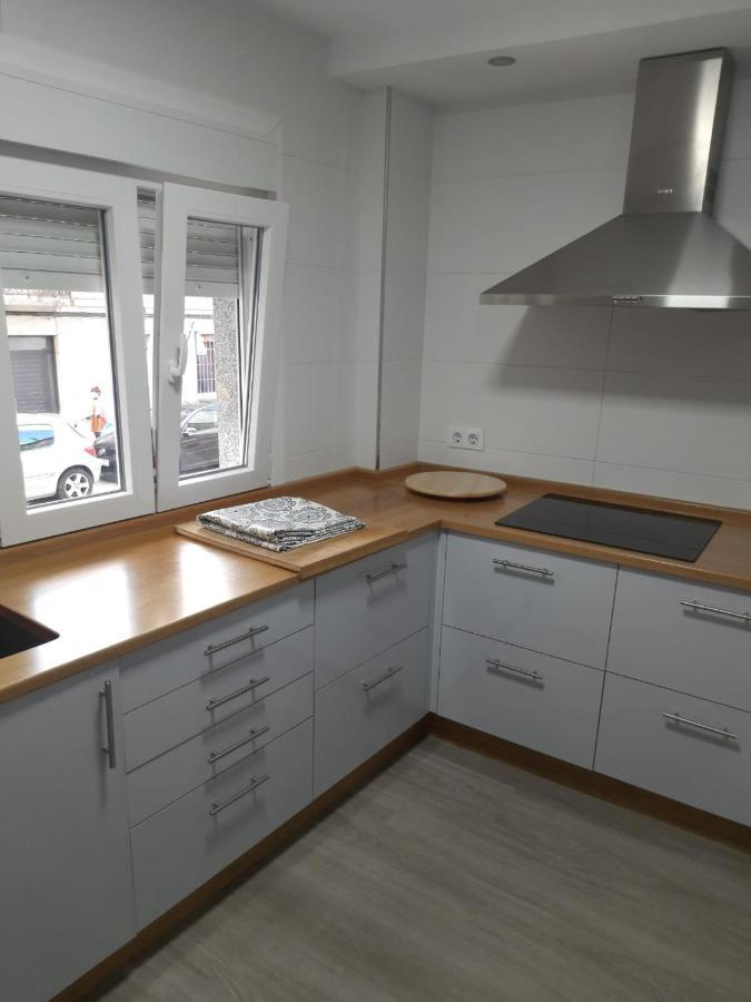 Apartmán Piso Seara Moaña Exteriér fotografie