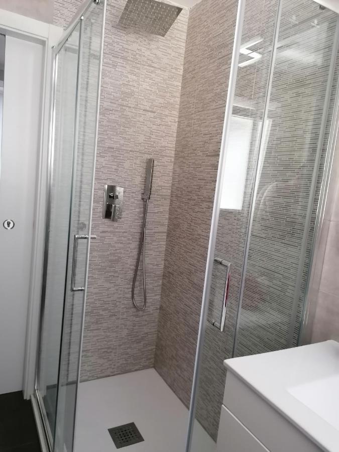 Apartmán Piso Seara Moaña Exteriér fotografie