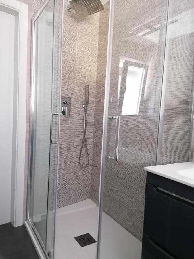Apartmán Piso Seara Moaña Exteriér fotografie