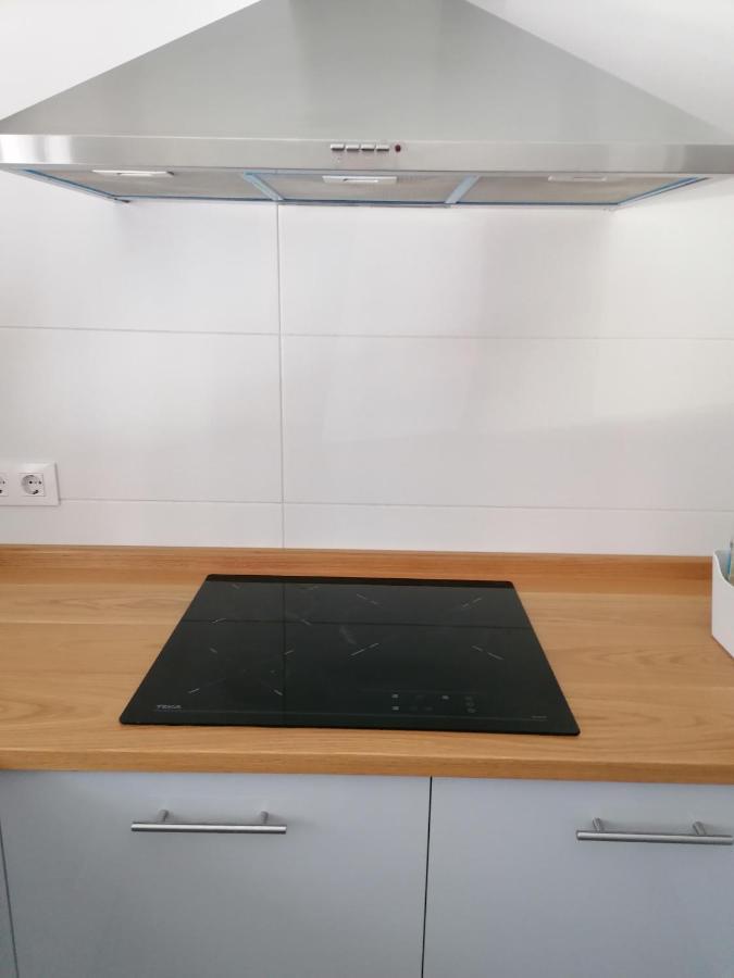 Apartmán Piso Seara Moaña Exteriér fotografie