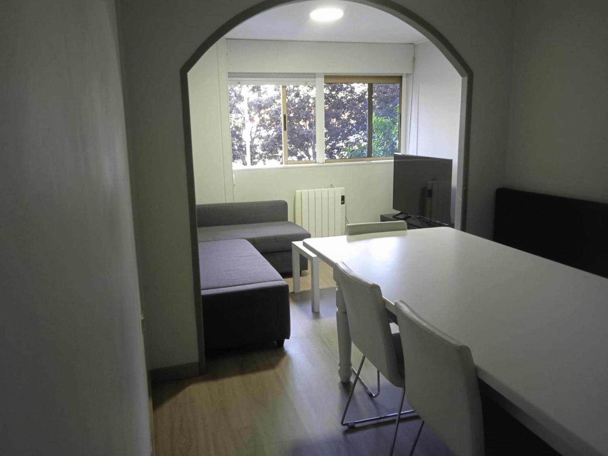 Apartmán Piso Seara Moaña Exteriér fotografie