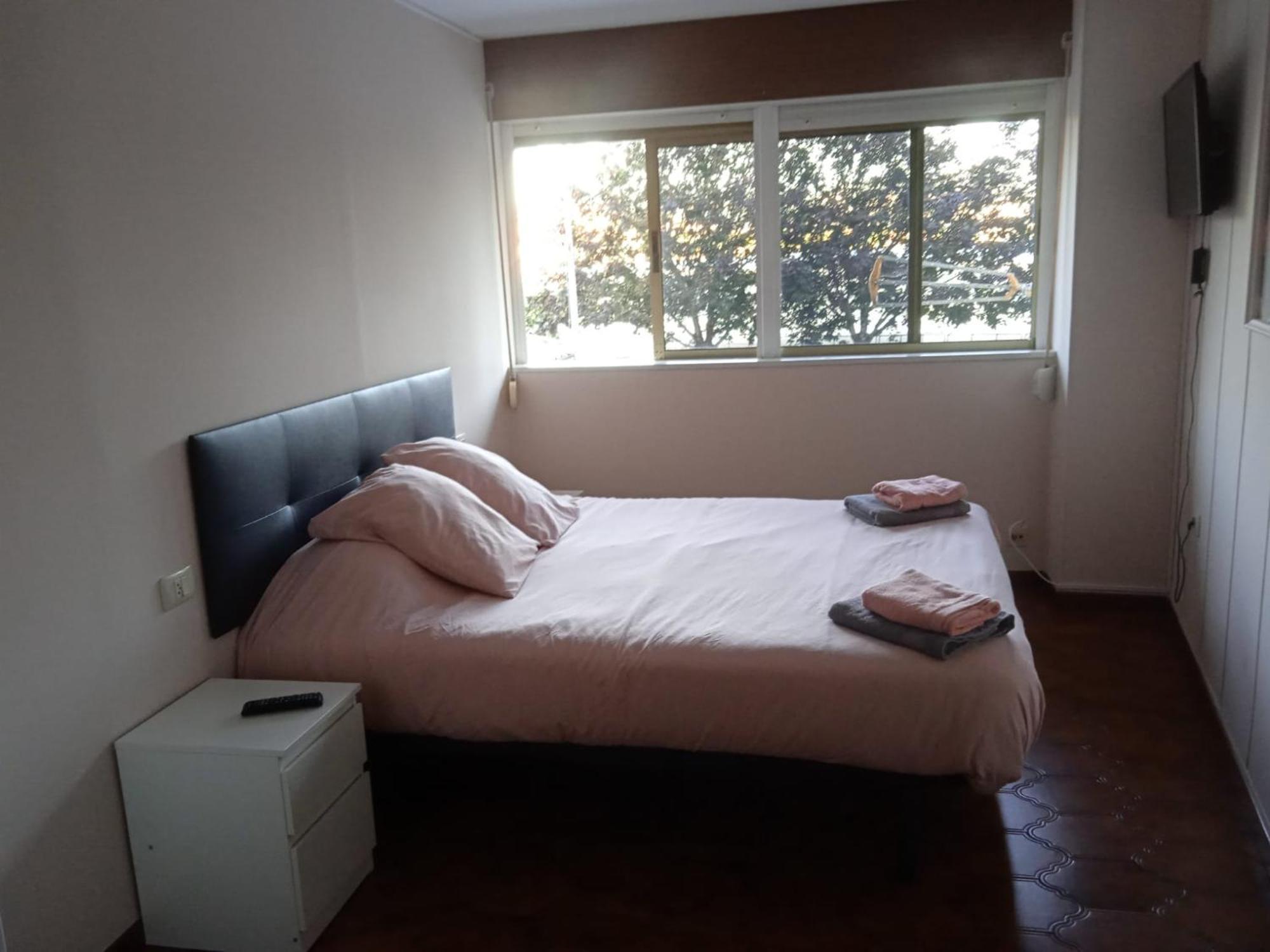Apartmán Piso Seara Moaña Exteriér fotografie