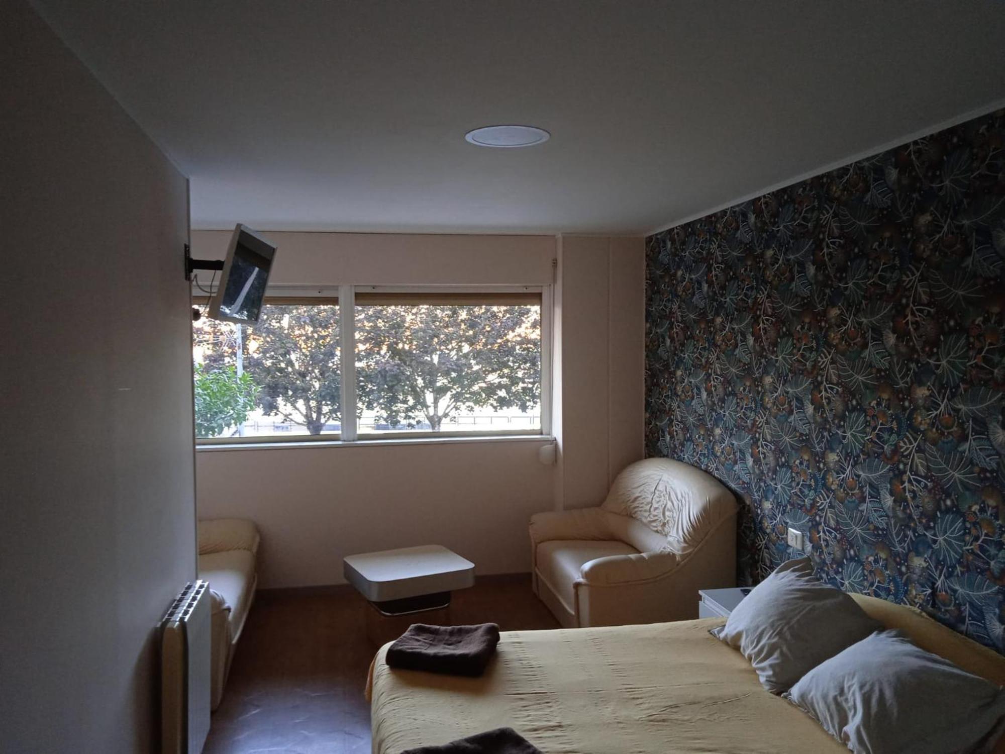 Apartmán Piso Seara Moaña Exteriér fotografie
