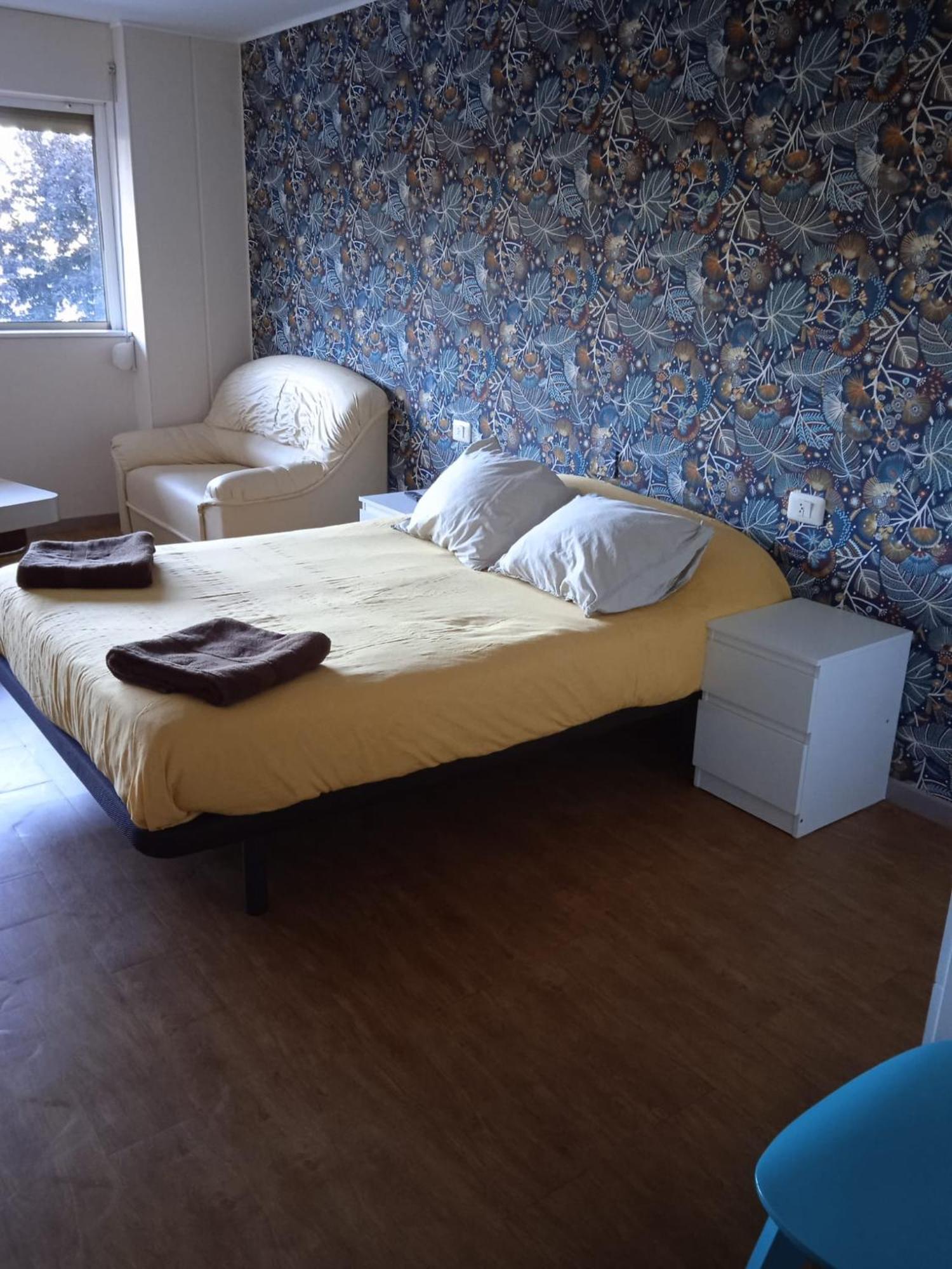 Apartmán Piso Seara Moaña Exteriér fotografie